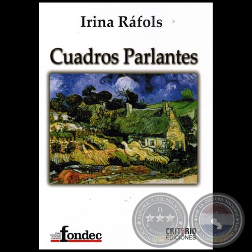 CUADROS PARLANTES - Por IRINA RFOLS - Ao 2014